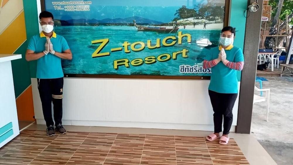 Z-Touch Lipe Island Resort Exterior photo