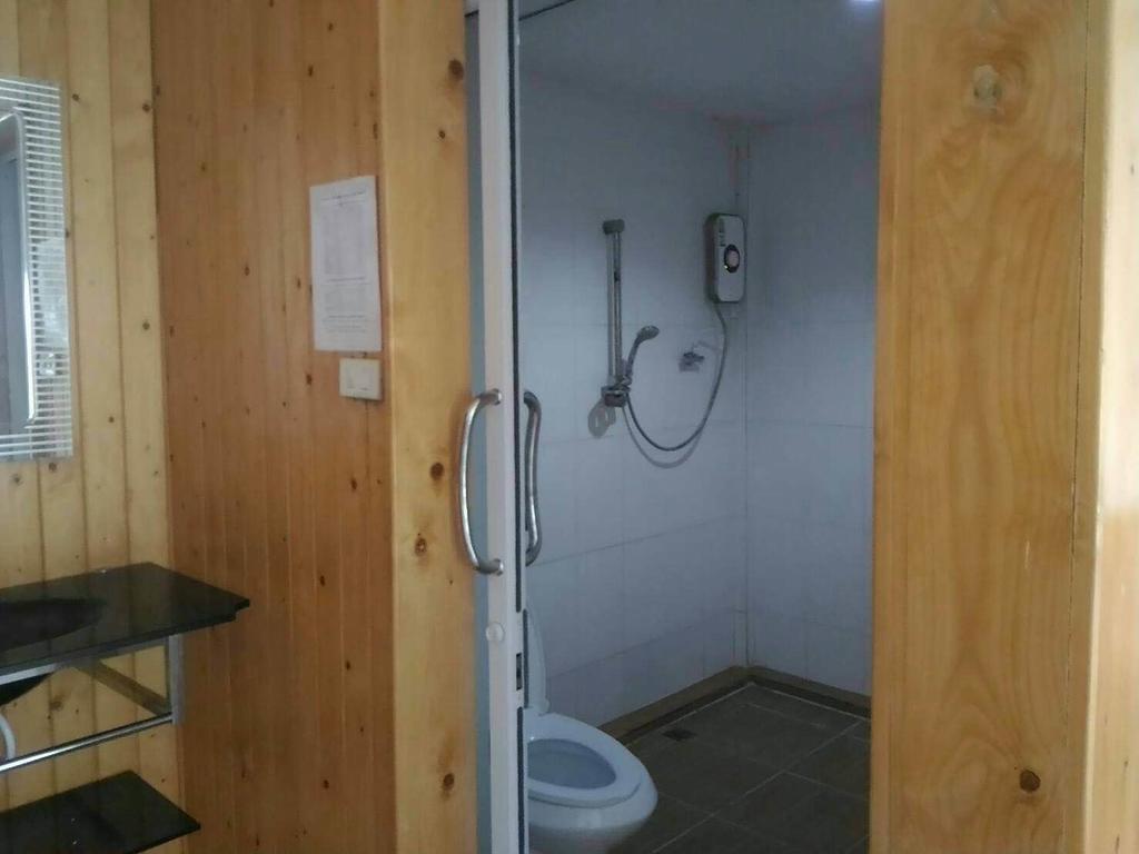 Z-Touch Lipe Island Resort Exterior photo