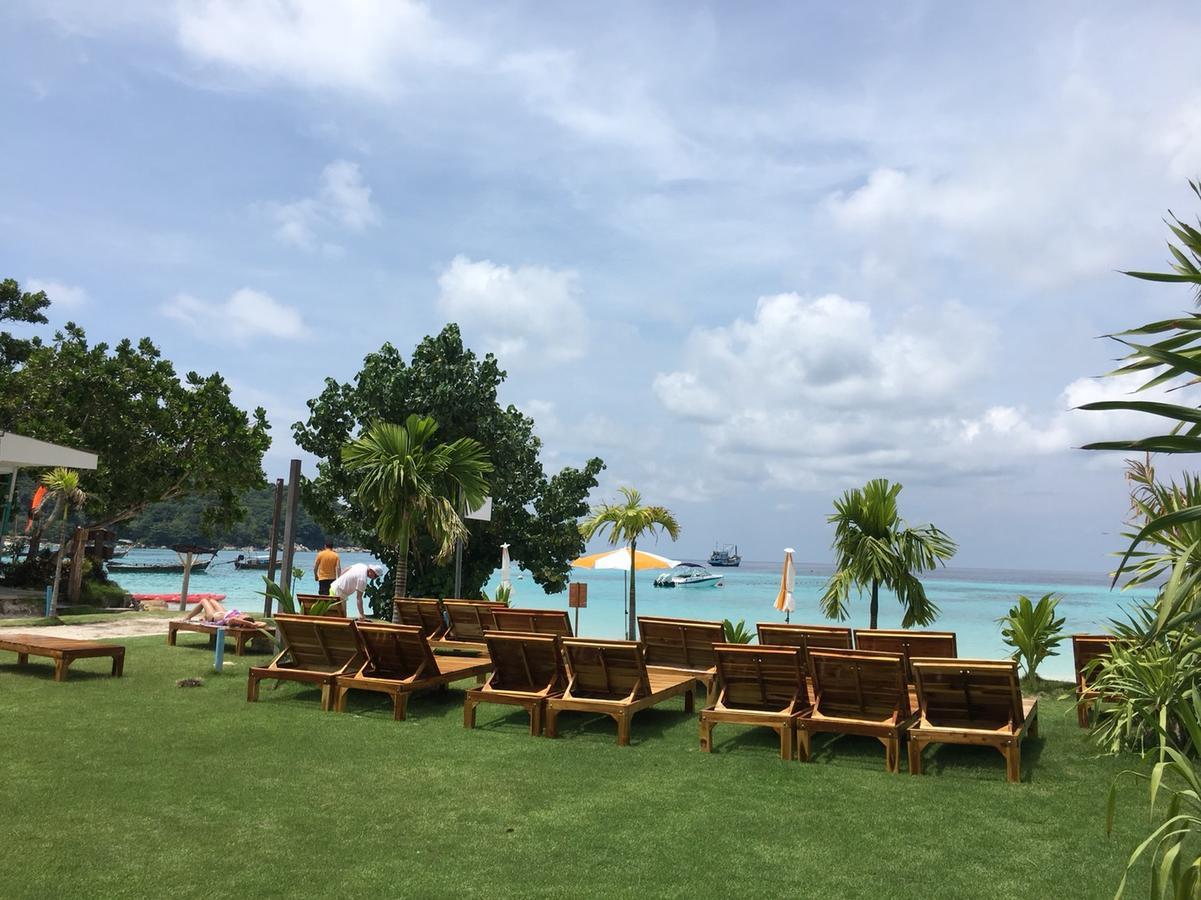 Z-Touch Lipe Island Resort Exterior photo