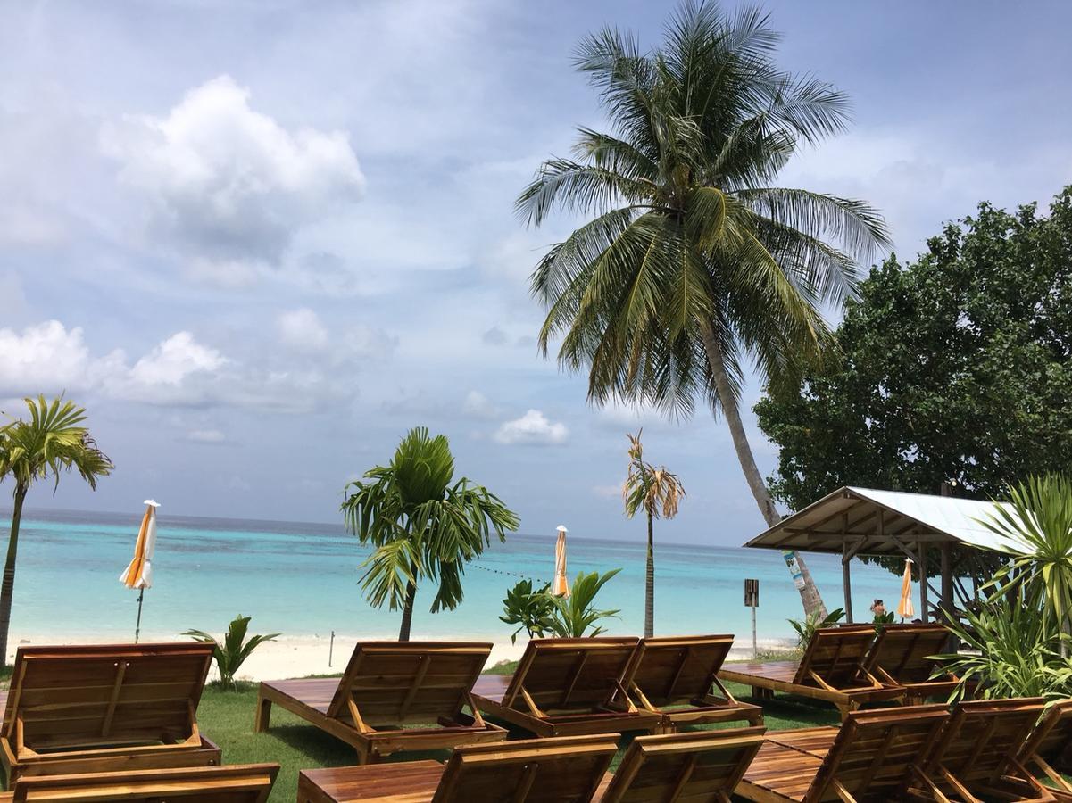 Z-Touch Lipe Island Resort Exterior photo